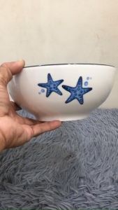 TÔ 20x8.5 CM SÂU LÒNG - GỐM SỨ VIỆT(ENVIE CASA) = HÀNG VIỆT NAM CHẤT LƯỢNG CAO