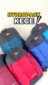 Tas Ransel Kecil Olahraga Daypack Hiking Mendaki Premium Cordura Kuat Awet TL 570 Kapasitas 15 Liter