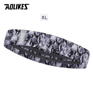 AOLIKES 1 CÁI Dây Tập Thể Dục Chống Trượt Dây Đàn Hồi Tập Mông Dây Tập Squat Dây Tập Yoga Dày Dây Tập Thể Hình Cho Việc Tập Luyện Sức Mạnh
