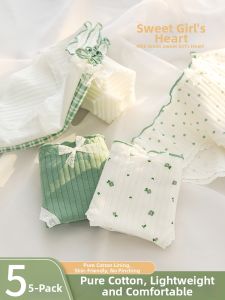 Baisina | Breathable Cotton Seamless Underwear