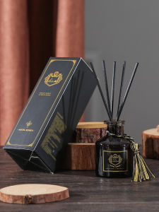 Long-Lasting Bedroom Air ener Perfume Fragrance Ornament Home Hotel Essential Oil Incense Stick Purifier Air ener