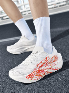 New Breathable Mesh Lightweight Running Shoes White