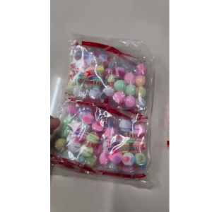 10 túi long não nhỏ nhiều màu Dalona  1 bịch long não nhí đuổi gián kiến côn trùng khử mùi loại 160 gam.