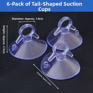 YOULE | Sunshade Curtain With Suction Cup Strong Fixation Invisible Sun Shade