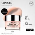 Kem hồng dưỡng ẩm tức thì 100H Clinique Moisture Surge 100H Auto-Replenishing Hydrator - Moisturizer (30ml, 50ml, 75ml). 