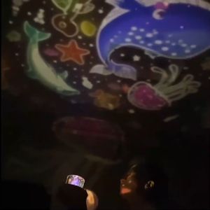 Đèn Ngủ Chiếu Sao - Đèn Ngủ 3D Chiếu Trần Ngàn Sao Cổ Tích Đại Dương Xoay Tự Động Lãng Mạn Đèn ngủ decor phòng hình 3d vũ trụ chiếu ngàn sao bầu trời đại dương tự động xoay ánh sáng dịu tỏa rộng - Lazada