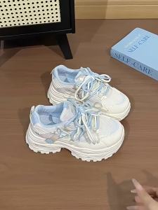 Warrior | Thick Sole Versatile Womens Dad Shoes