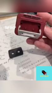 TOP SHOP Mini Retro Tape Recorder Keychain Fun Singing Music Playing Keychain