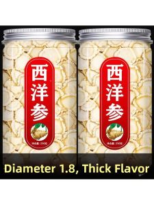 Premium Ginseng Slices 500g