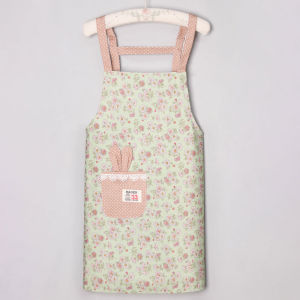 Korean Style Dustproof Breathable Apron