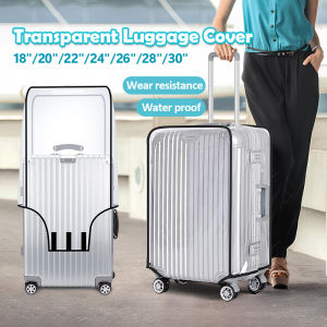 Waterproof Suitcase Protector: Your Ultimate Travel Companion