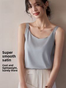 MiiOW | Womens Silk Slip Dress Outerwear Innerwear
