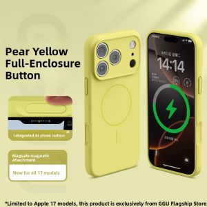 GGUU | Liquid Silicone Full Coverage Phone Case