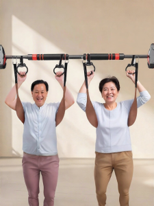 SILANGDUN | Elderly Suitable Indoor Use Lumbar Traction Belt