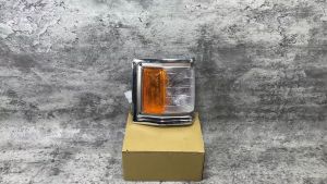 212-1517-A CORNERLAMP CORNER LAMP LAMPU SEIN SEN DEPAN SAMPING RATING RITING RIFTING BELOK KANAN / KIRI CROWN GS110 GS 110 1980 1981 1982 1983
