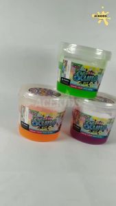 Mainan Anak Slime Tarik Big Bubble Murah Viral Edukasi Acekds -M574