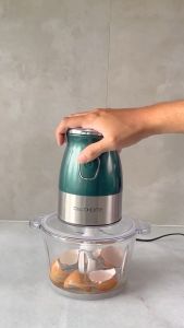 Ecohome Food Processor 6 IN 1 EFP333 / EFP-333 / EFP 333 Food Chopper Penggiling Daging Buah Sayur dan Es Batu