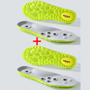 NEW 1Pair/2Pair Magnet Massage Arch Support Insoles 4D Shockproof Breathable Anti-Smell Sweat-Absorb Pads