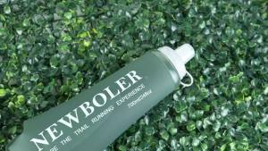 NEWBOLER | NEWBOLER 300/500/700ml Water Bottle TPU Folding Soft Flask Sport Water Bottle Water Bag Collapsible Water Bottle Running Camping