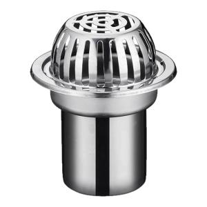 YUESHIYI | Outdoor Clog-Resistant Stainless Steel Roof Drain
