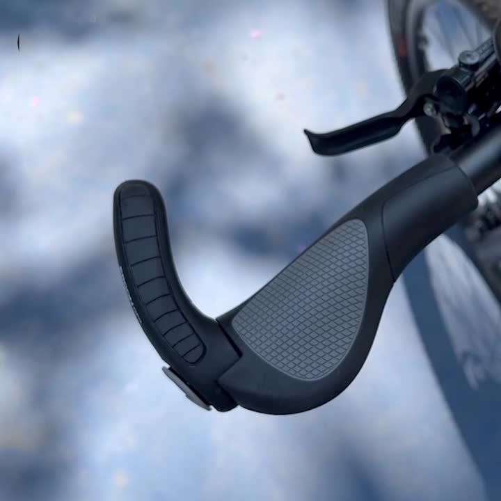 Tay Nắm Xe Đạp Ergon GP1 GP2 GP3 GP5 GS2 Công Thái Học Vỏ Cao Su - Main Image