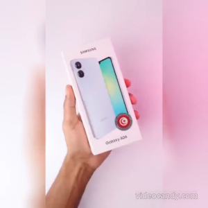 🚀Samsung Galaxy A06 5G Smartphone｜6+128GB Large Storage｜50MP AI Camera｜5000mAh Powerful Battery｜Official Warranty Included