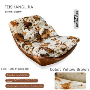 FEISHANGLIJIA | High-End Multifunctional Sofa Chair for Relaxation and Sleeping