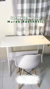 Meja Belajar 120cm Meja Kantor Meja Komputer Meja Kamar Tidur Sederhana Meja Rias Meja Kerja