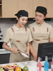 Beret Waiter Work Hat Chef Hat Mesh Breathable Adjustable Head Circumference Hat Hotel Restaurant Baking Chef Hat