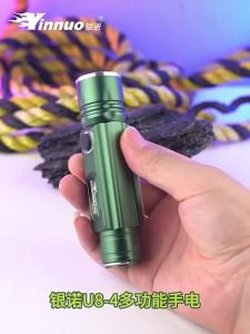 YINNUO | Ultra-bright LED Rechargeable Work Light Flashlight