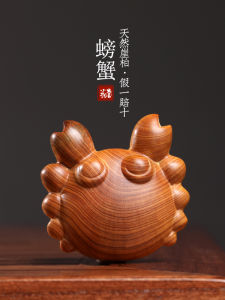 Đồ Trang Trí Bằng Gỗ Hương Núi Tự Nhiên Hình Con Tôm Hùm Dễ Thương Đồ Chơi Văn Hóa Cầm Tay Hai Bàn Tay Mang Lại May Mắn Trang Trí Nhà Cửa Trang Trí Bàn Làm Việc