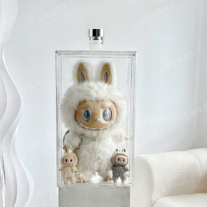 XINGYOU | Transparent Dust-Proof Acrylic Display Case