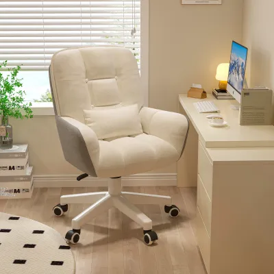 MU FENG ZHI NAN | Home Office Study Chair for Long Sitting Relaxation