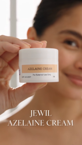 Jewil Azelaine PAD cream 25g (potassium azeloyl diglycinate)