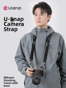 Ulanzi | Quick-release Camera Sling Strap Quick-install Pressure-relieving