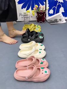 SHENGPAIGEZU | Non-slip All-match Beach Sandals for Women