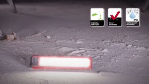 Milwaukee - L4 FL-301 ไฟฉายพ็อคเก็ต แอลอีดี