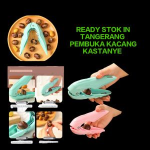 REJEKI 9393 - NEW PEMBUKA KACANG KASTANYE