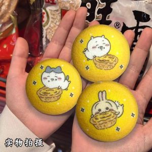25 New CHIIKAWA Plush Biscuit Barbecue Uzaki Small Eightyji Ibaraki Gift Bestseller Cartoon Anime Themed Plush Toys