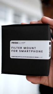 52mm Lensa Tambahan Kamera HP Adaptor Klip Filter Smartphone Lensa Fotografi Clip-On Universal / Filter Hape