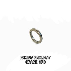 PAKING KNALPOT GRAND - Gasket Kenalpot / Paking / Packing / Asbes Knalpot Honda C 70 700 ASTREA PRIMA LEGENDA SUPRA KARISMA SUPRA X 125