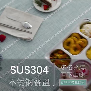 [CS]พร้อมส่ง🚗ถาดหลุมสแตนเลส ผลิตจากสแตนเลส  เกรด304 3หลุม/4หลุม/5หลุม ไม่จำเป็น สามารถทนความร้อนได้ดี ปลอดภัยต่อการใช้งาน