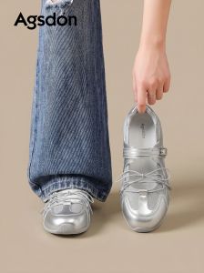 Agsdon | Soft Bottom Sport Mary Janes Summer Shoes