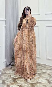 #dress salur tali busui pangan Panjang