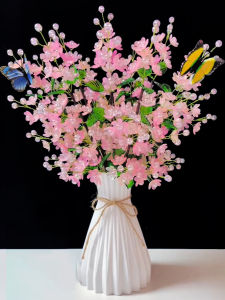 Bộ Vật Liệu DIY Hoa Hawthorn Sáng Tạo Quà Tặng Sáng Tạo Cho Ngày Mẹ Trang Trí Đồ Chơi Bộ Sưu Tập Hoa Tươi Giả Trong Suốt