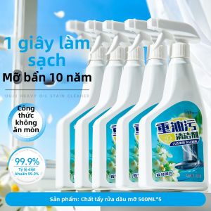 ORGINESE | Chất Tẩy Rửa Mỡ Nhà Bếp Công Suất Lớn