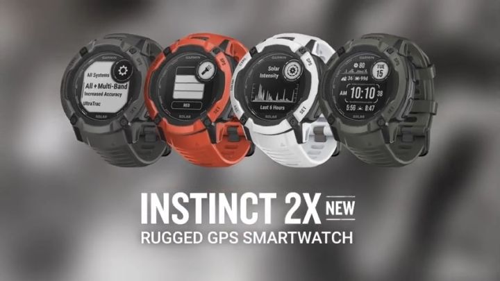 Garmin 010-02293-10 Instinct Solar Review: A Rugged Outdoor Smartwatch