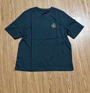 Áo Thun Ngắn Tay Basic Xuất Hàn