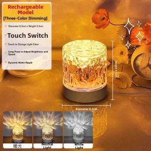 NIOYE | Color-Changing Ambient Night Light
