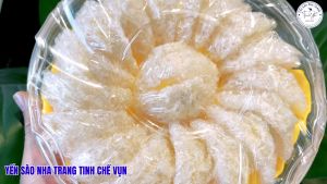 Tổ Yến Tinh Chế Vụn Nguyên Chất 100gram Yến Sào Nha Trang Xưởng Thanh Yên Khánh Hoà